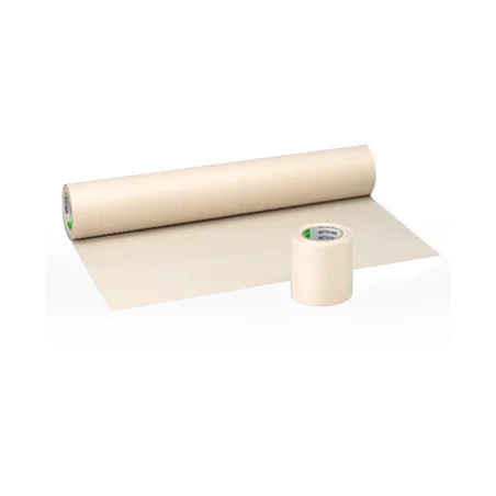 Vải chịu nhiệt PTFE Nitoflon No.970-2UL-S 0.13mmx600mmx10M